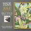 Floral Vibration I, reproduction encadrée - bois massif-1521958792-1521958806