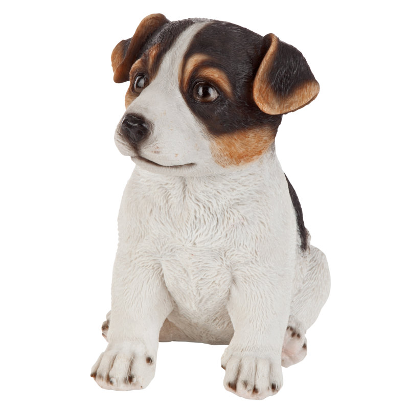 Statue Jack Russel Terrier
