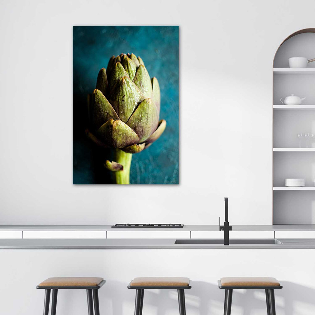 Fotodruck Artichoke