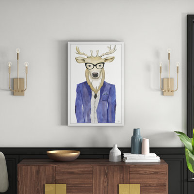 Eyre Tarney - Single Picture Frame Painting