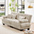 Free combination modular sofa-2118162279