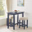 Gursevak 2 - Person Four Leg Dining Set