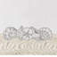 Ensemble de serviettes 100% coton turc 3 pièces SHELL ROW-1407943650