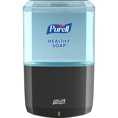 Touch-Free Hand Soap Dispenser