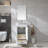 Angelissa 20" Wide Vanity Set-1154363280