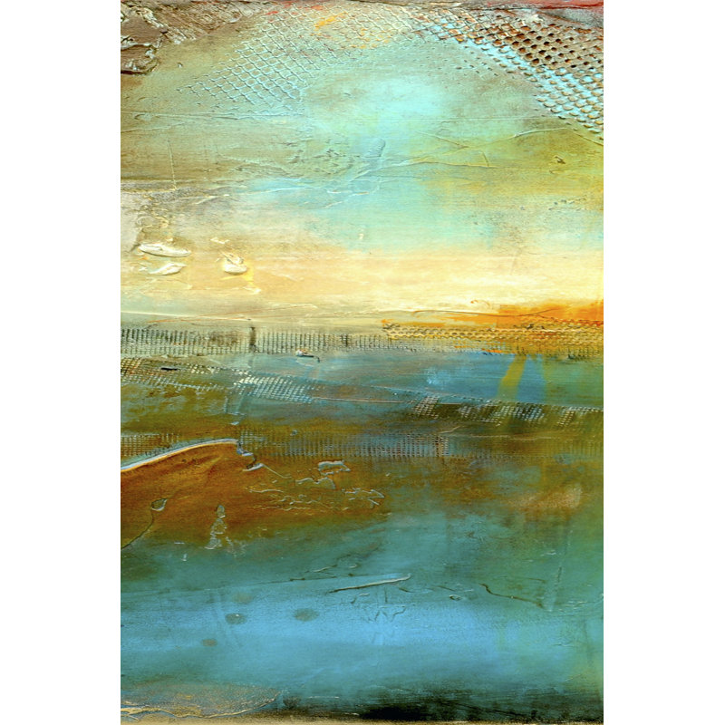 Urban Decay II by Erin Ashley - Wrapped Canvas Art Prints, 91cm H x 61cm W x 3.8cm D