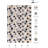 Rectangle Lyun Argyle Machine Woven Polypropylene Area Rug in Beige-1257076789