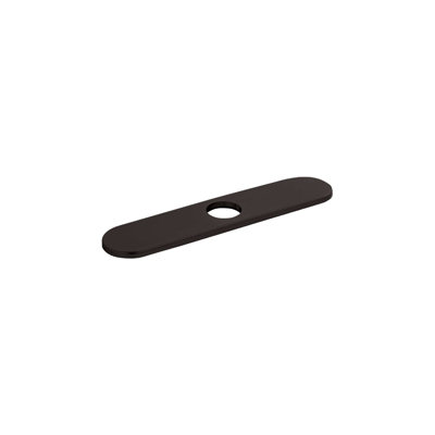 10.5" Escutcheon/Deck Plate