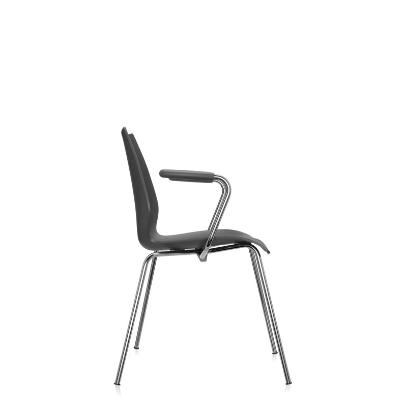 Maui Armchair, Anthracite
