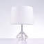 Lampe de table Tortona Lucite