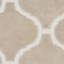 Carreau de mosaïque en céramique émaillée 3 "x 3" Daltile Mesmerist (10 PCS par carton) (7,40 pieds carrés par carton)-74200916