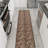 Kaira Soft Non-Slip Indoor Leopard Rug-357628543-352105747