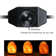 6FT Himalayan Salt Lamp Replacement Cord with Dimmer Switch Black