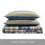Calvin Klein Soho Deep Pocket Washed Cotton Sheet Set-87089070-87092885
