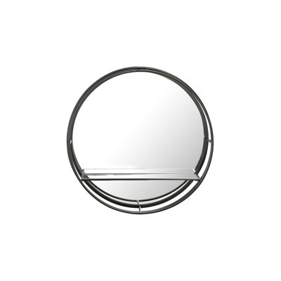 Benicia Mirror with Hooks