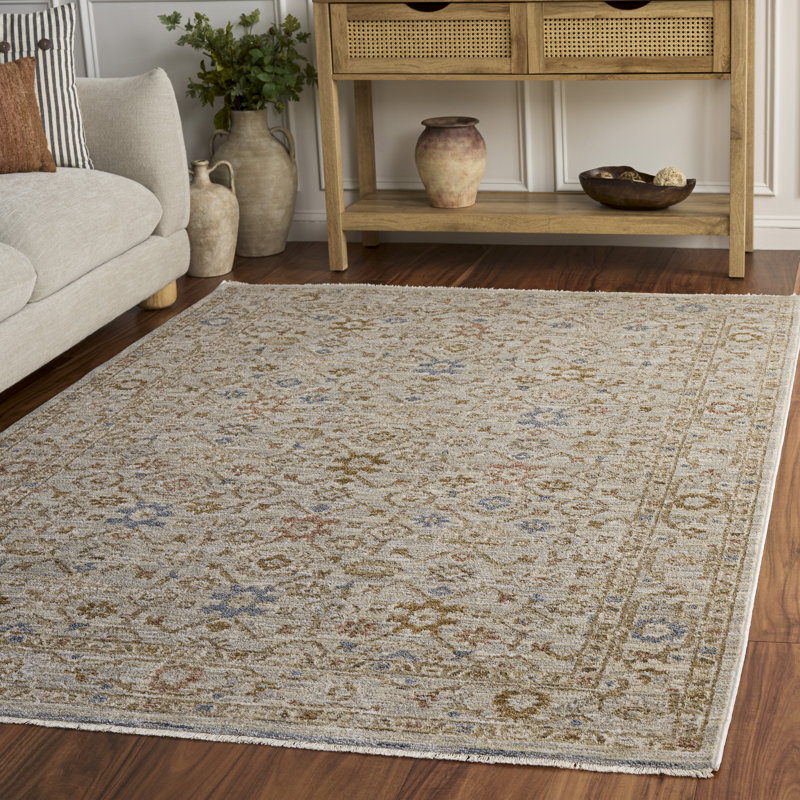 Tapis oriental Whitney 726 Performance, Rectangle 5 pi 3 po x 7 pi 6 po