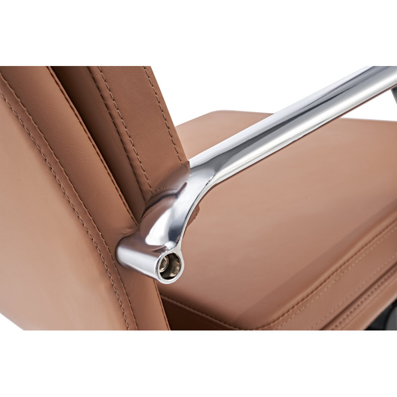 Task Chair, Brown 