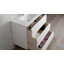 Ensemble de meuble-lavabo simple 31 po-1384742174