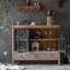 Buffet en bois massif