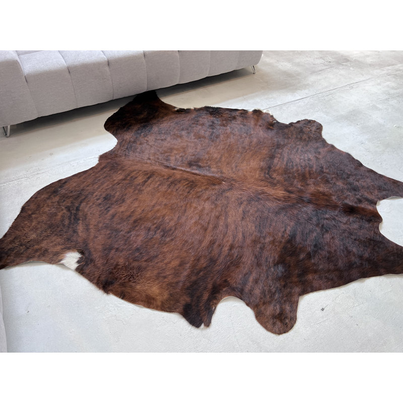 Delmar Cowhide Indoor Rug