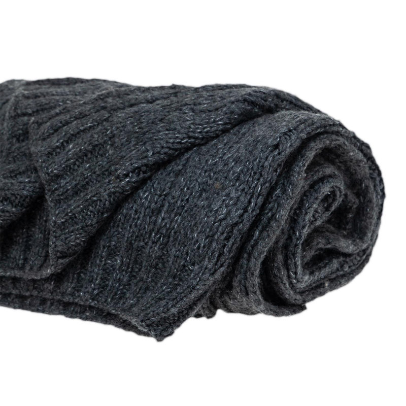 Hand Woven Throw Blanket