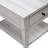Laron End Table w/ 1 Drawer & Tapered Legs-408171664