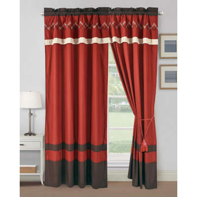 Room Darkening Curtain Pair