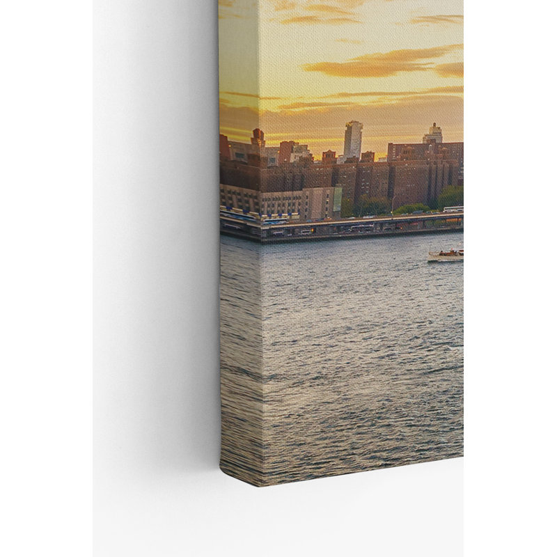 Superbe peinture sur toile décorative, 16 po x 24 po | 100% toile avec une épaisseur de 1,2 pouce | Parfait pour la décoration intérieure, le salon et le bureau | Couleurs éclatantes et conception unique pour rehausser tout espace