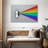 Senne Rainbow Camera Flash-107860901