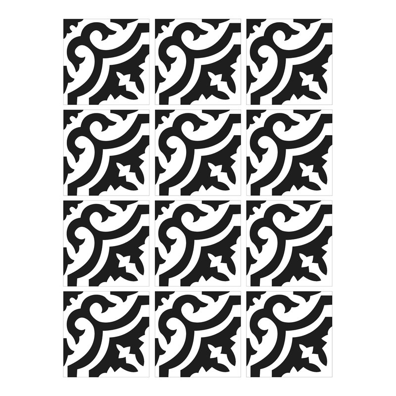 Santoro Graphics Tile Decals