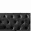 Canapé en tissu 66 po Chesterfield?-908840078