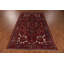 Tapis traditionnel géométrique rétro 8 x 12