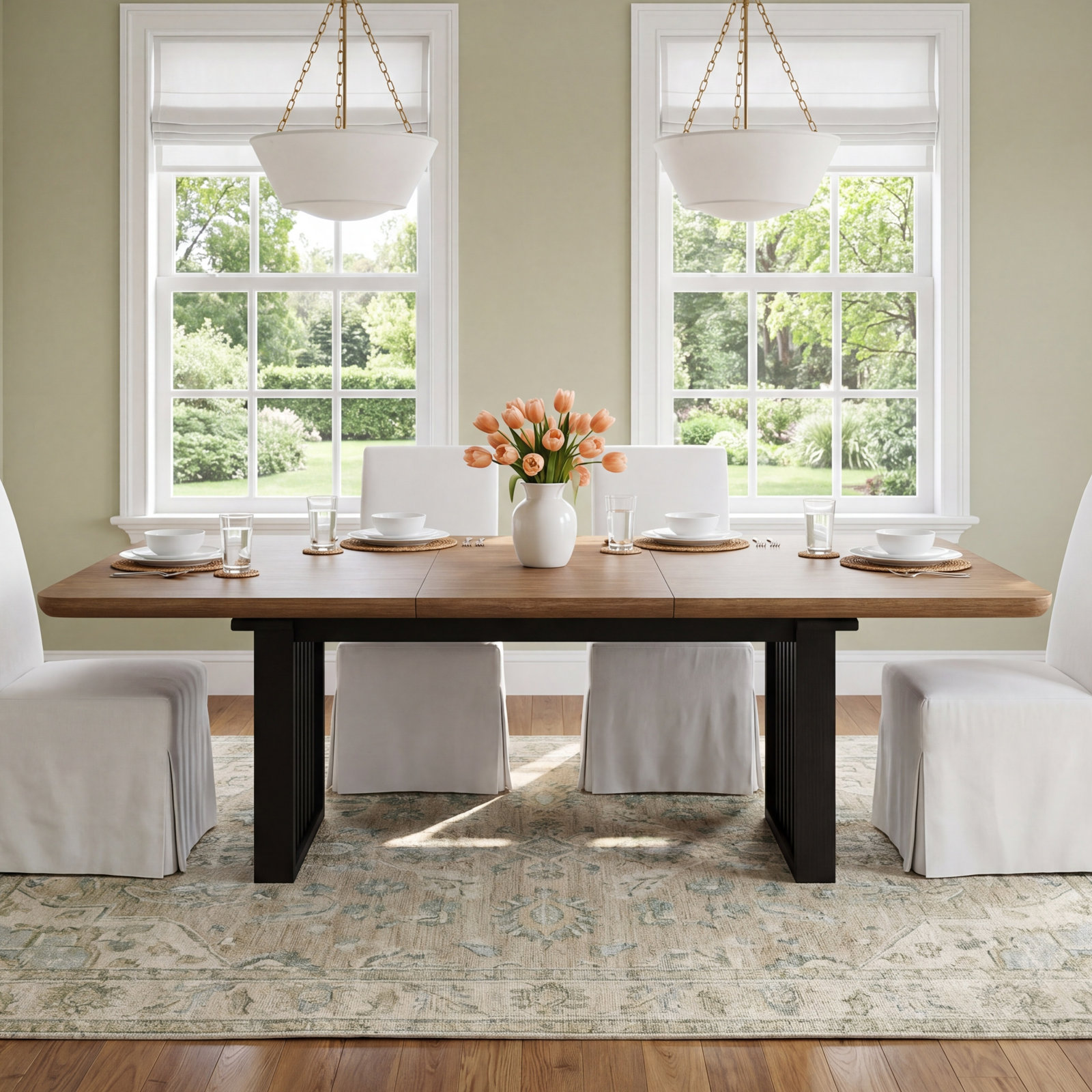 Ashleigh 80" Dining Table