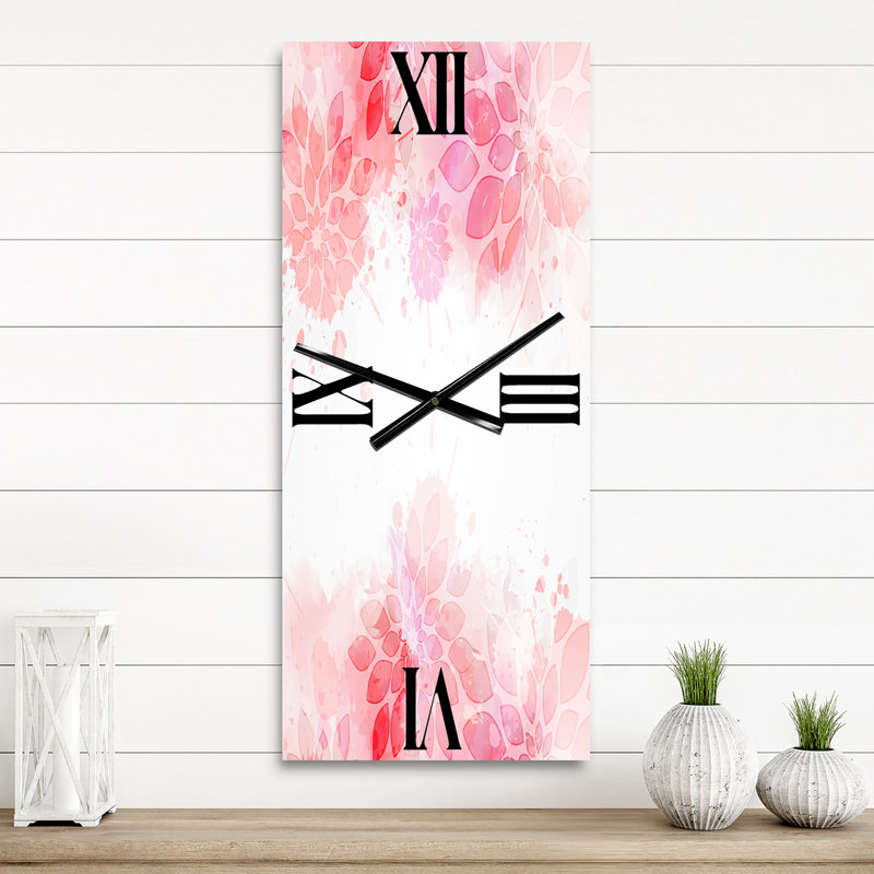 Horloge murale, Grand