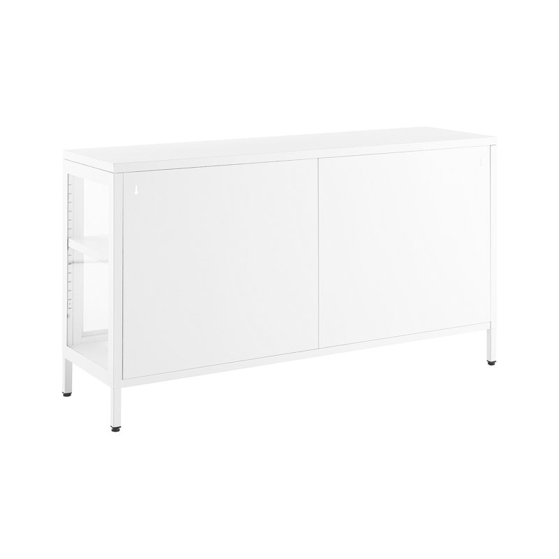 NEWPORT 115cm Sideboard, White