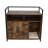 Cat litter box cabinet-1403077922