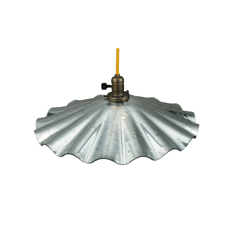 Metro Fusion 1 - Light Pendant, Vintage Copper