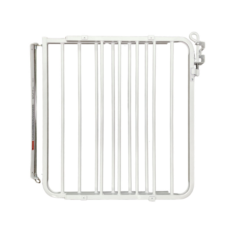 Barrière de sécurité à verrouillage automatique (modèle MG15), Blanc