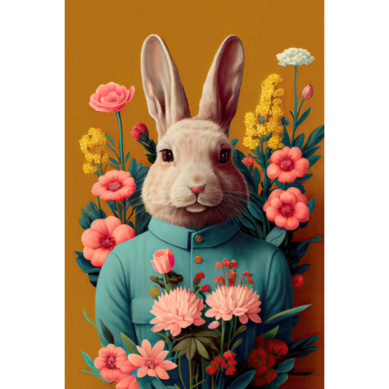 Wrapped Canvas Print, 91.44 cm H x 60.96 cm W