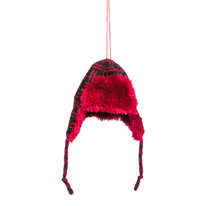Ornement fingurine suspendu angelica hat