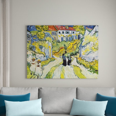 Vincent Van Gogh - Wrapped Canvas Painting