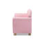 Causeuse en faux cuir pour enfants Hebden