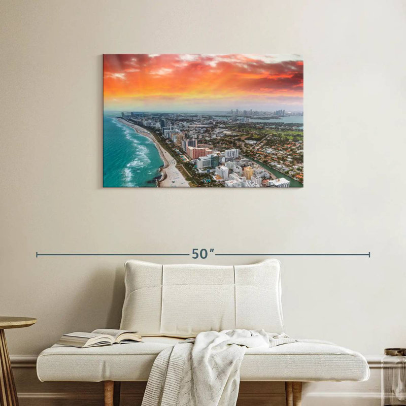 Sirci Urban South Beach, H 24 po x l 36 po