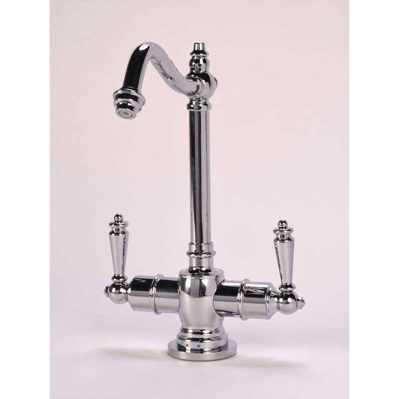 AquaNuTech Kitchen Faucet, Chrome
