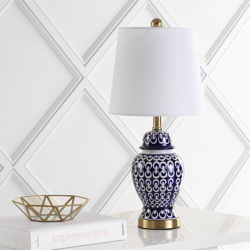 Boudreau Ceramic Table Lamp