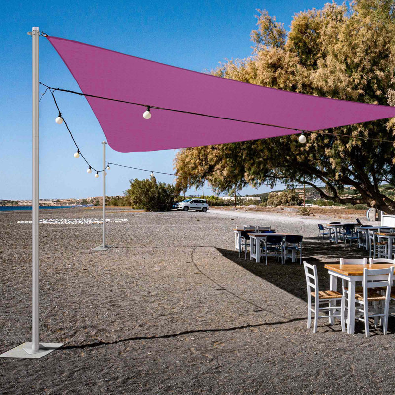 10' Triangle Shade Sail