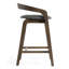 Piera Upholstered 27.36'' Counter Stool-1327020746
