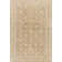Tapis Pearleen - rouille; sauge