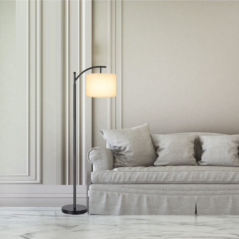 Lampe de travail sur pied 62,5 "
