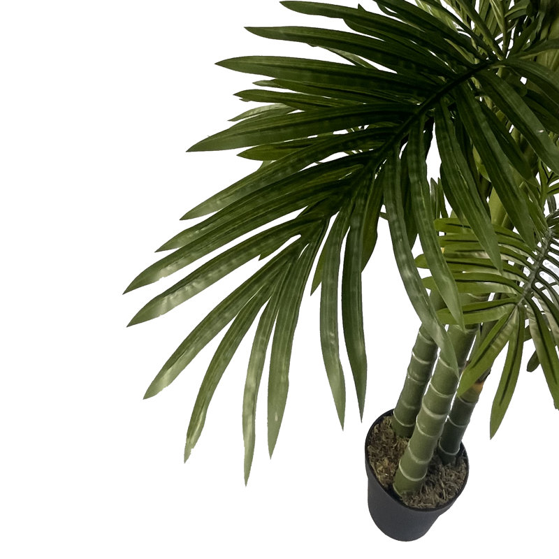 Anivea 180cm Faux Palm Tree in Pot